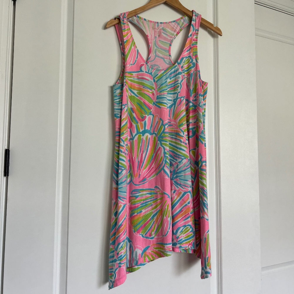 Lilly Pulitzer swing dress